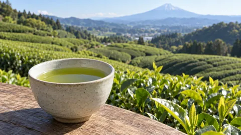Fukamushi Kikugawa Tea
