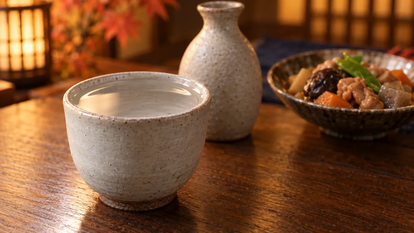 Fukuoka Sake