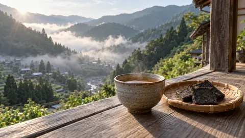 Goishi Tea