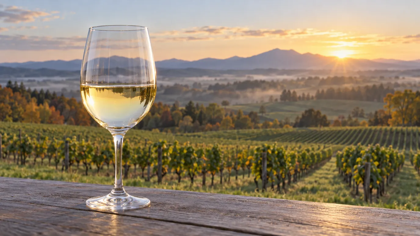 Wine from Hokkaido