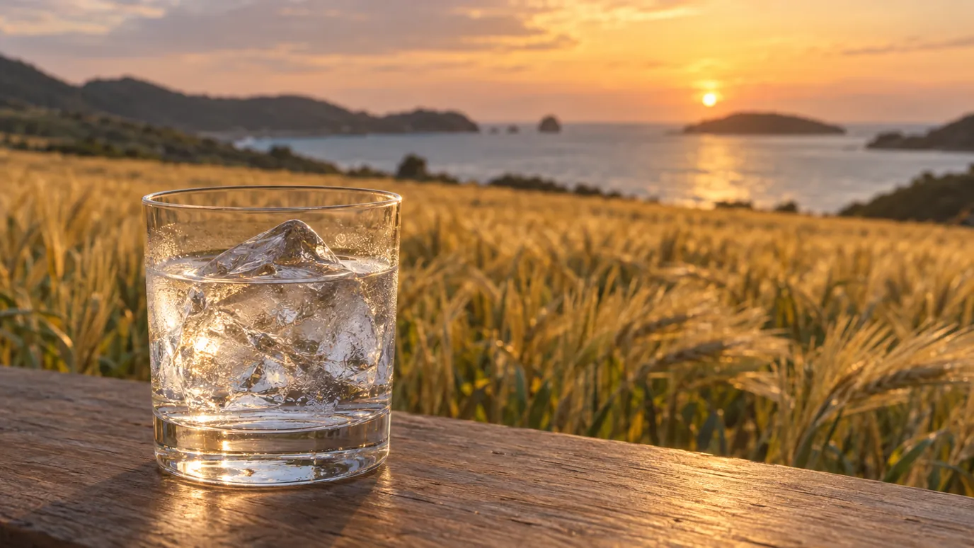 Iki Shochu
