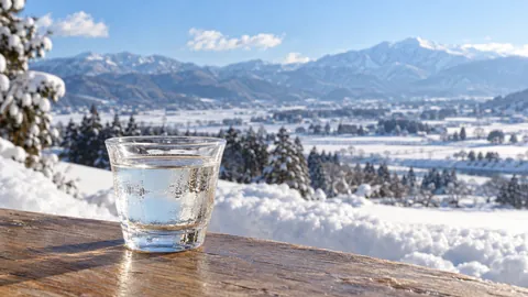 Kitakata Sake