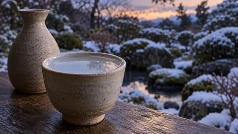 Kyoto Sake