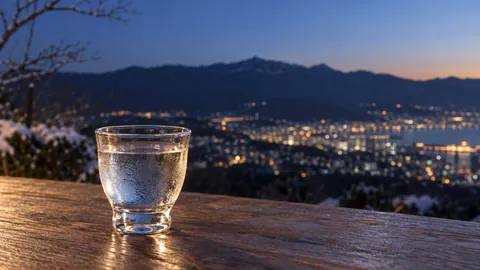 Nada Gogo Sake
