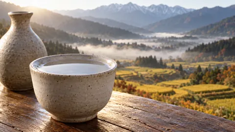 Nagano Sake