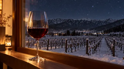 Nagano Wine