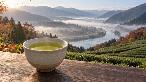 Nanbu Tea