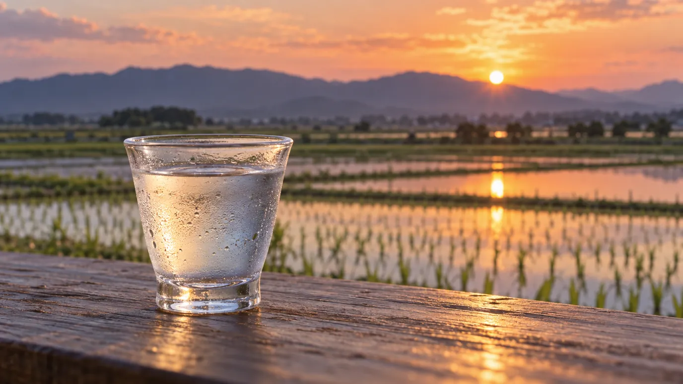 Saga Sake