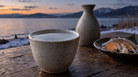 Shiga Sake