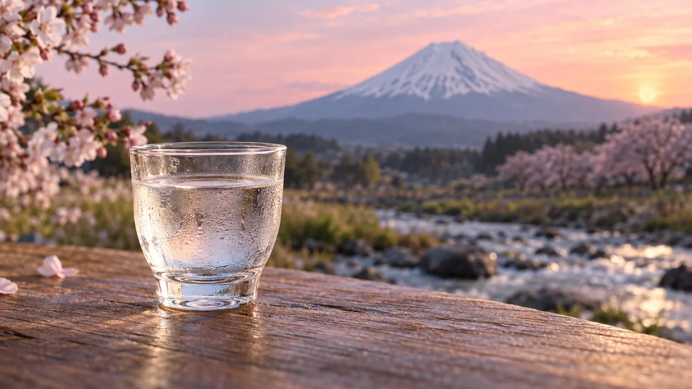 Shizuoka Sake