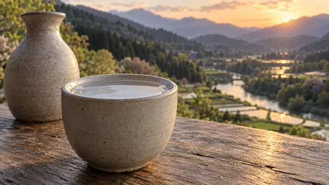 Tone-Numata Sake