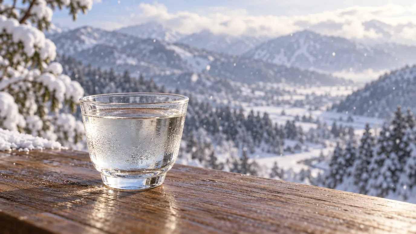 Yamagata Sake