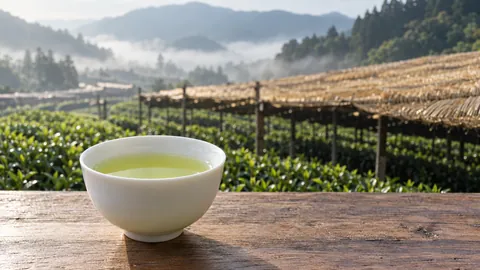 Traditional Authentic Yame Gyokuro
