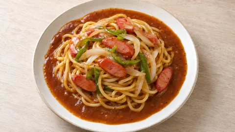 Ankake Spaghetti