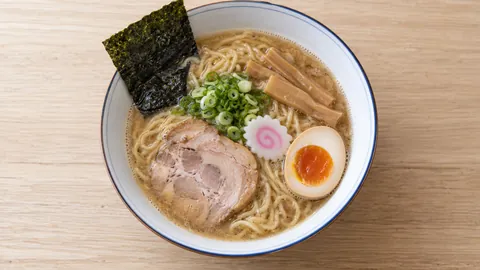 Aoba-style Ramen