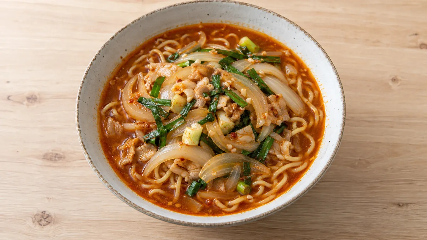 Arirang Ramen