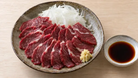Basashi