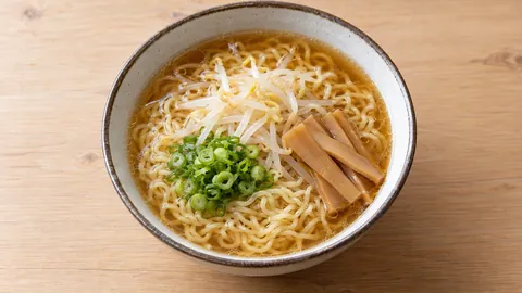 Beef Bone Ramen
