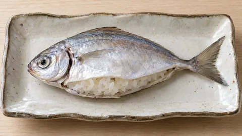Bouze no Sugata Sushi