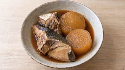 Buri Daikon