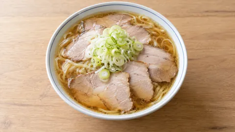 Chan-style Ramen
