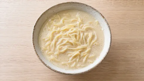Chicken Paitan Ramen