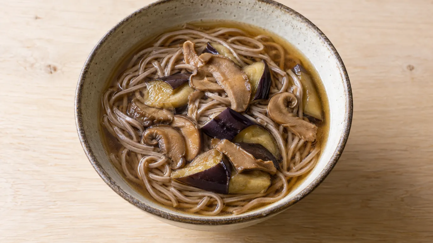 Chitake Soba