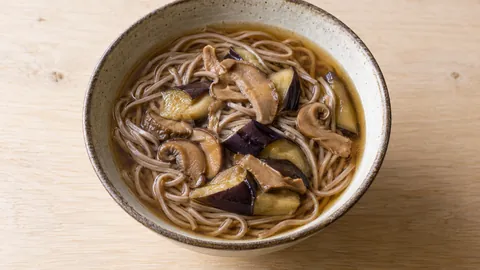 Chitake Soba