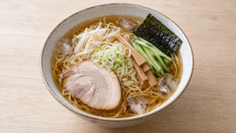 Cold Ramen