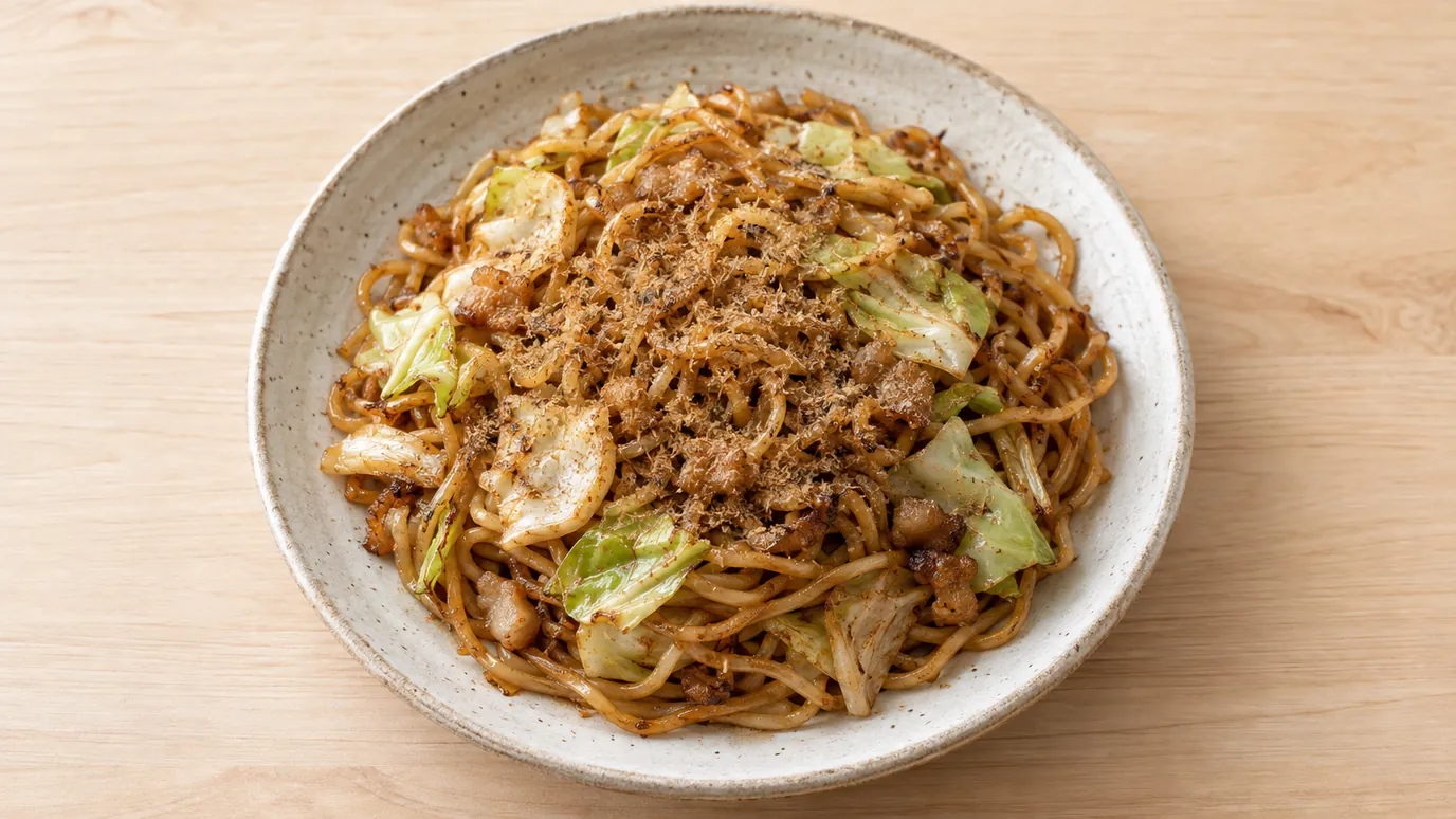 Fujinomiya Yakisoba
