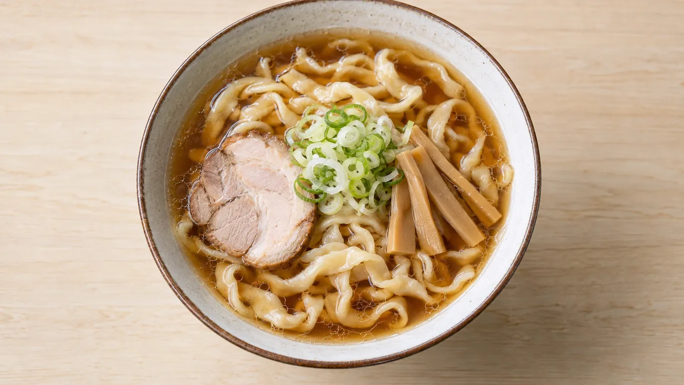 Fujioka Ramen