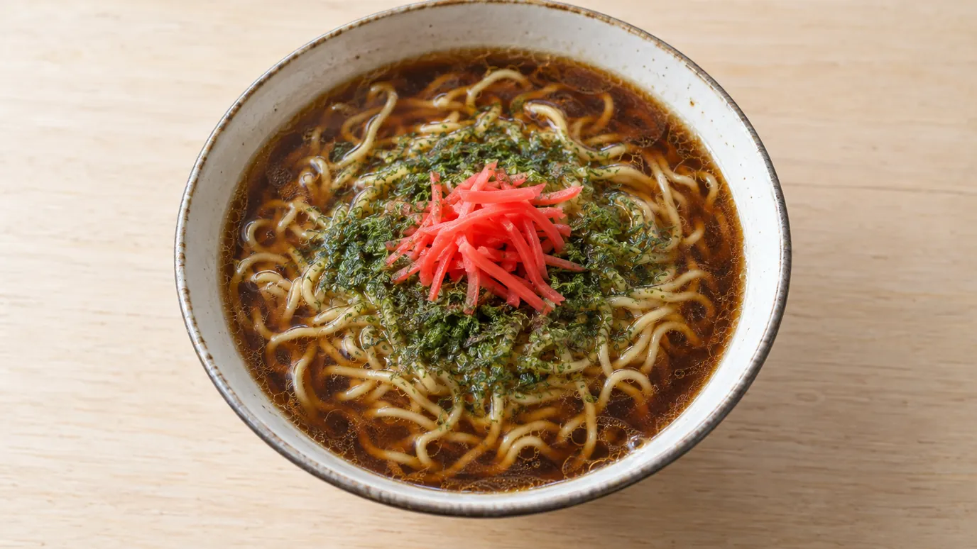 Funabashi Sauce Ramen