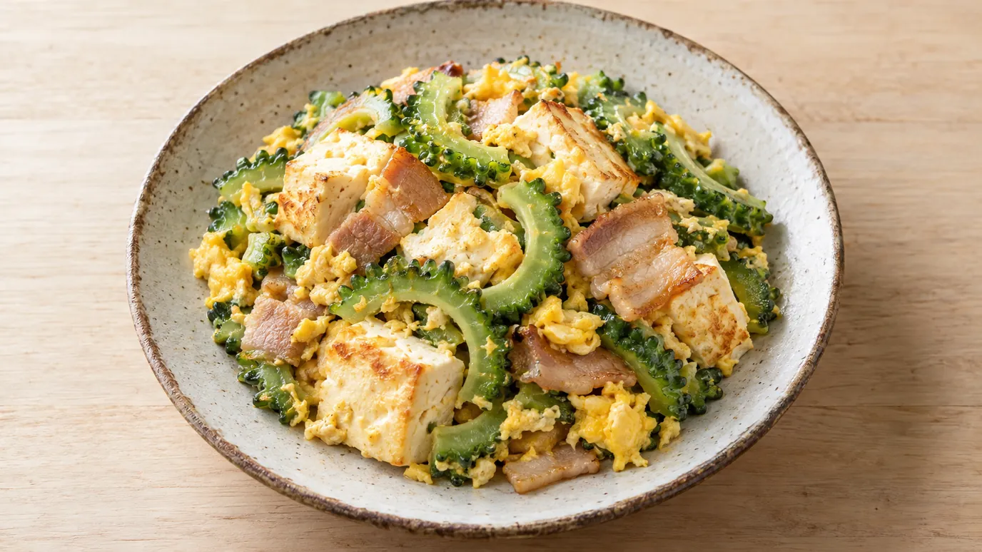 Goya Champuru