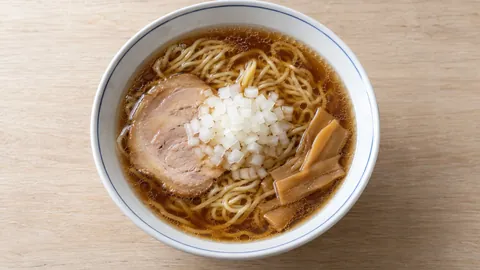 Hachioji Ramen