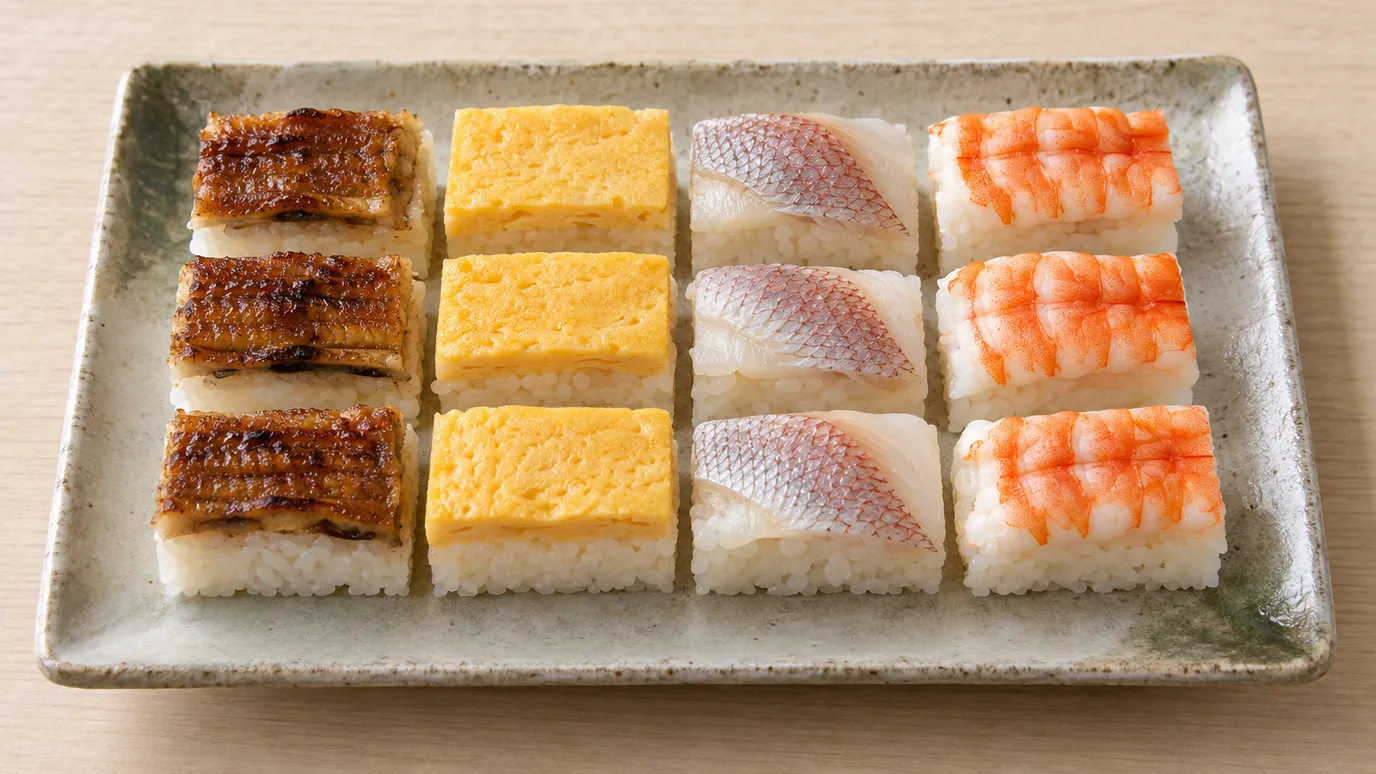 ฮาโกะซูชิ