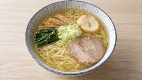 Hakodate Ramen