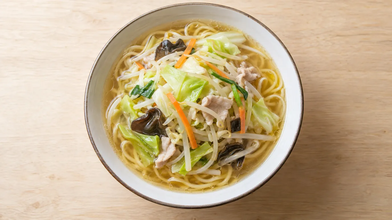Hikone Champon