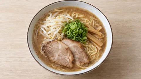 Hiroshima Ramen