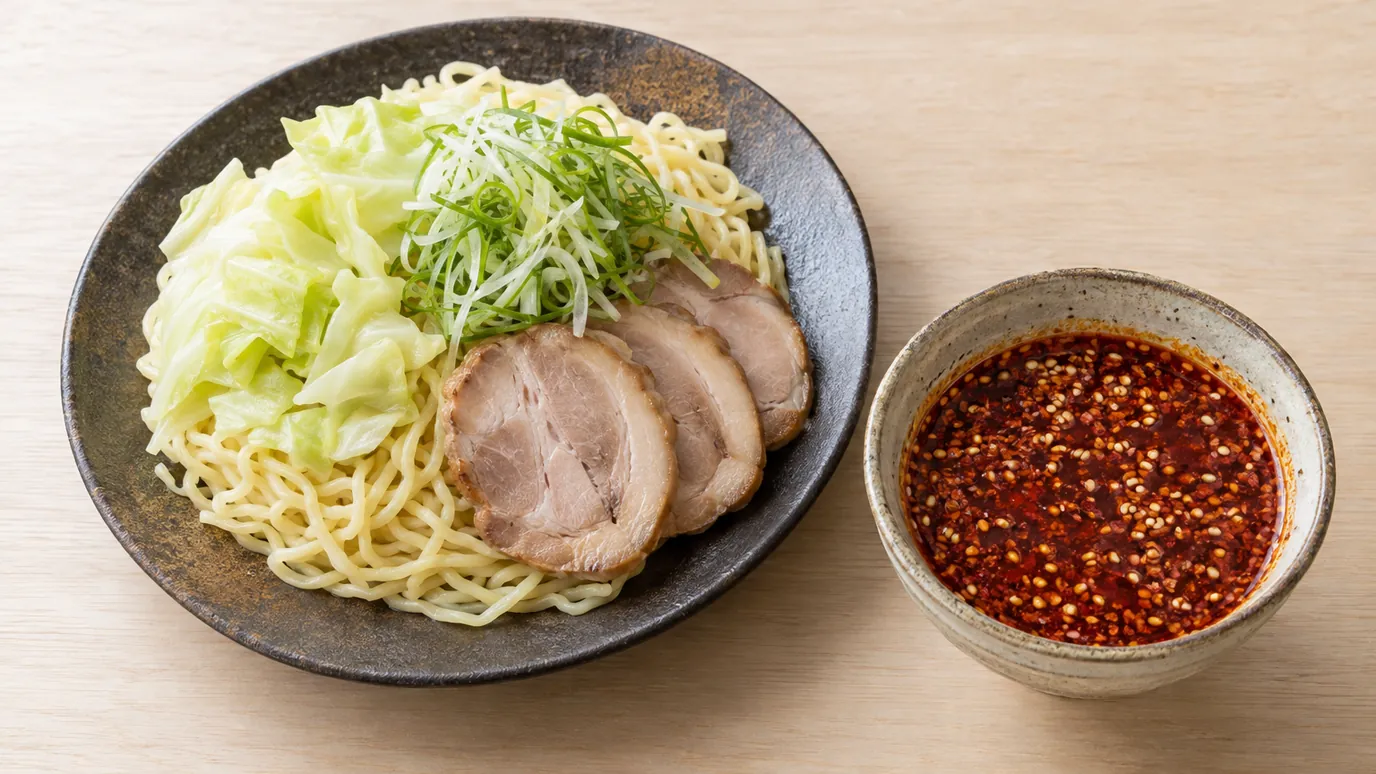 Hiroshima Tsukemen