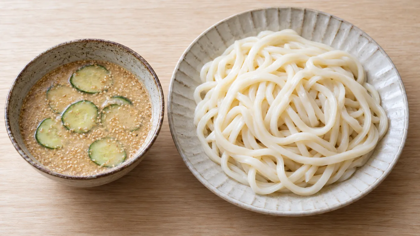 Hiyajiru Udon