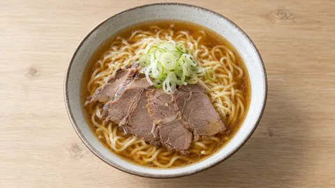 Horse Meat Ramen