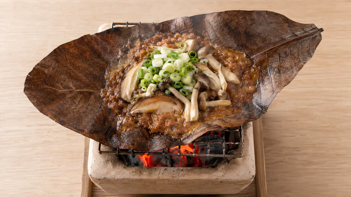 Houba Miso