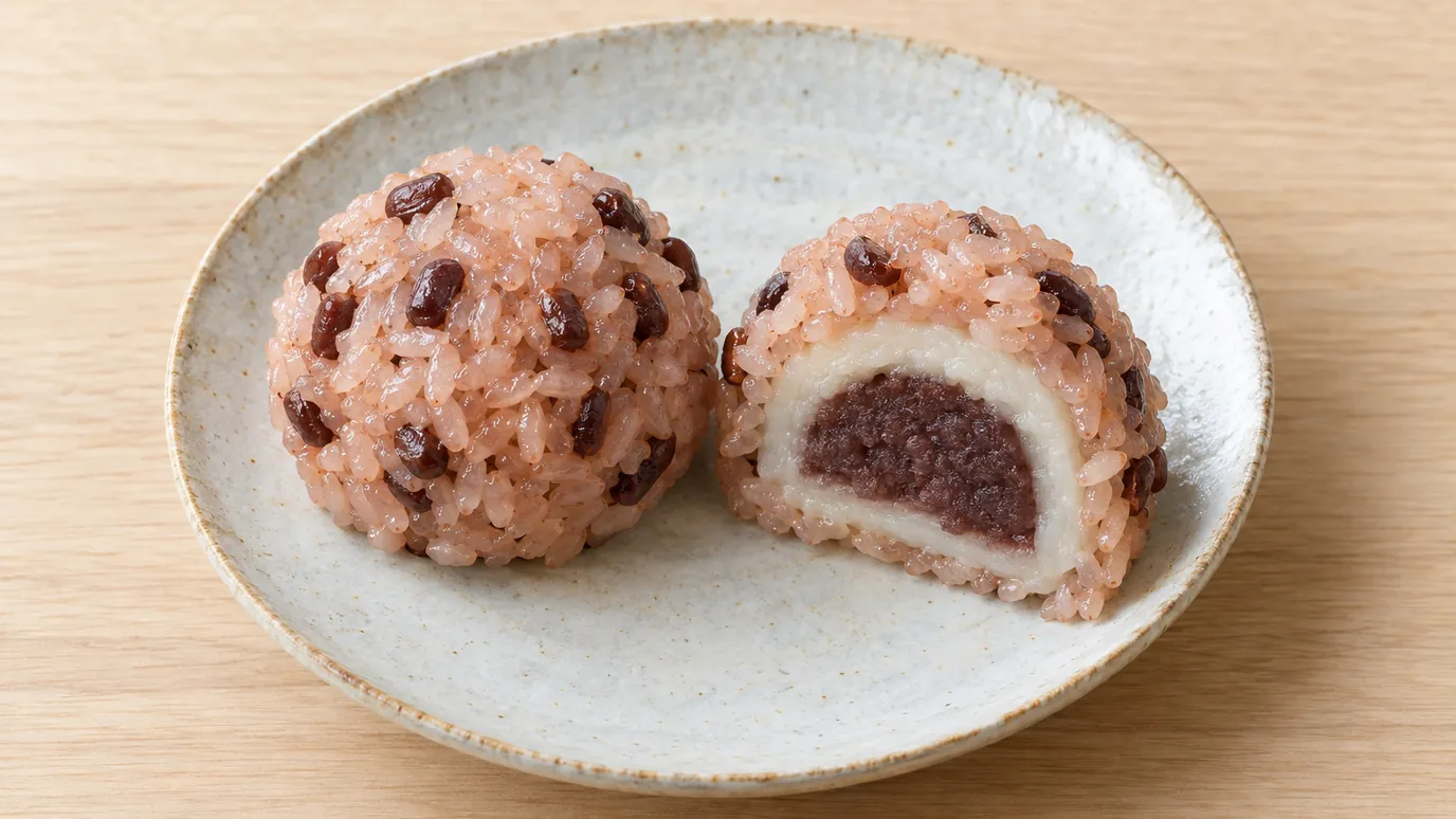 Iga Manju