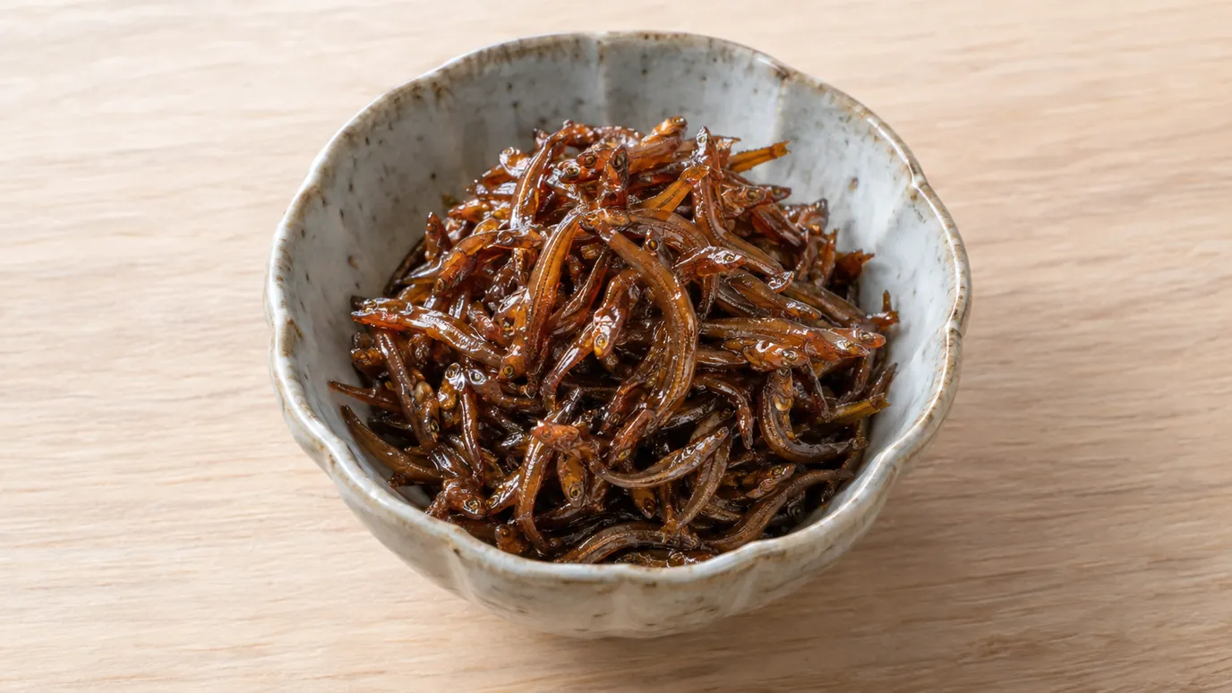 Ikanago no Kugini
