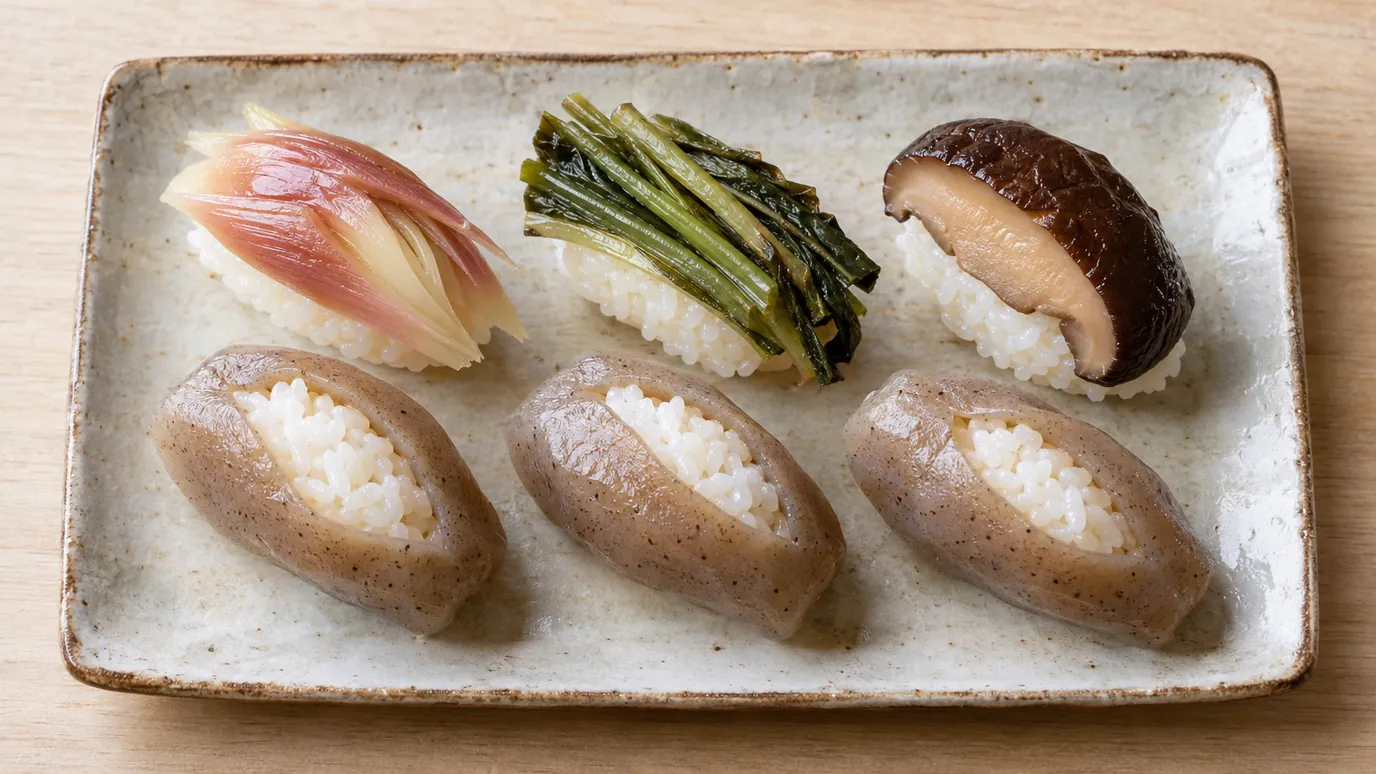Inaka Sushi