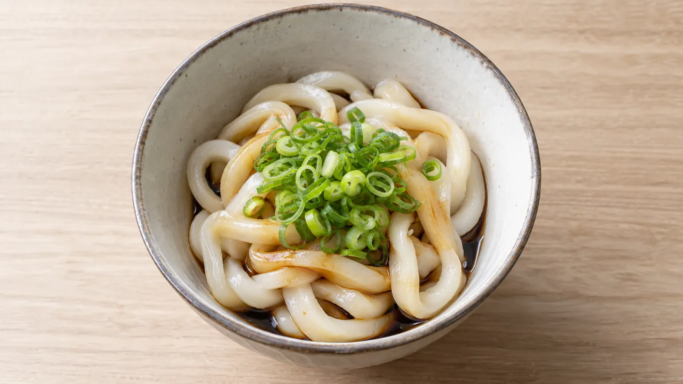 伊勢うどん