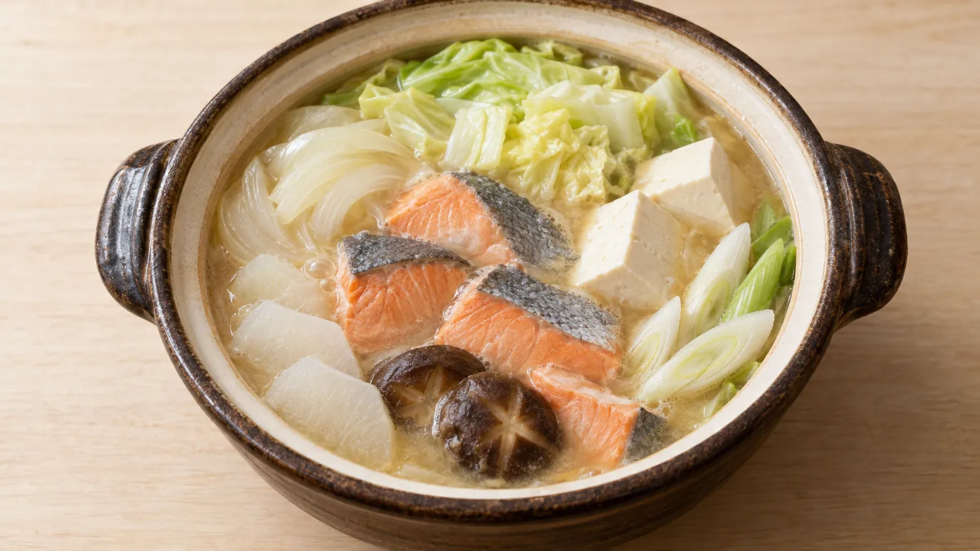 石狩鍋