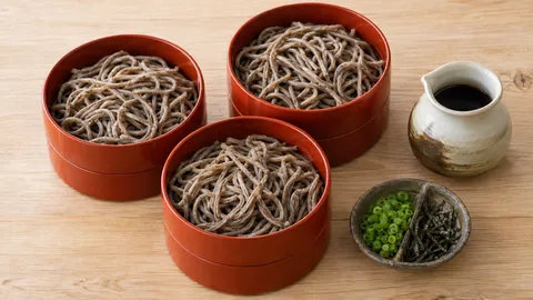 Izumo Soba
