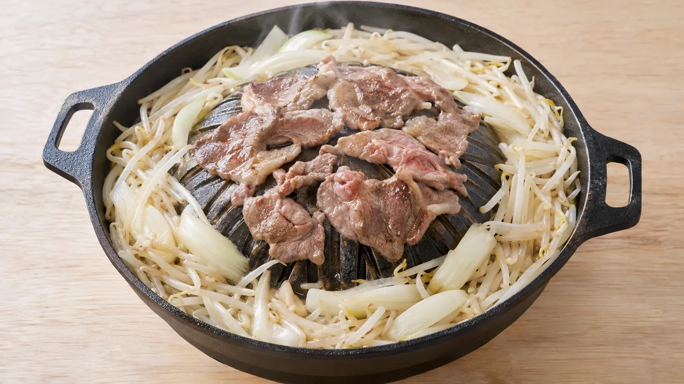 Jingisukan