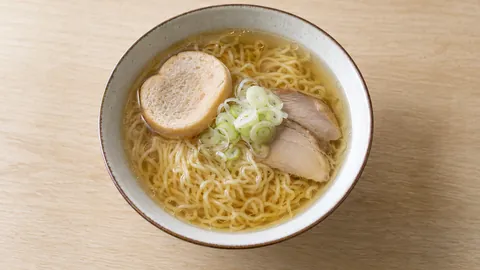Jumonji Ramen